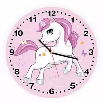 Bez Marki Laikrodis vaikams kucyk jedorożec PONY konik
