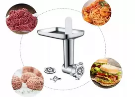 Bez Marki Cofun mėsmalės priedas, KitchenAid priedai, nerūdijantis plienas