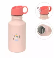 Lassig Bidonas 500 ml Nerūdijantis Plienas Sunny Explorer