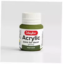 Akriliniai dažai Mirta 20ml - Ideyka