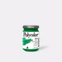 Maimeri Akriliniai dažai Polycolor 140ml, šviesiai žalios spalvos