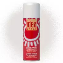 Maimeri Akriliniai dažai Idea Purškiklis 200ml, baltos spalvos