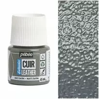 Pebeo Akrilinė dažai - Setacolor - Betono pilka - 45 ml - Oda - Mišrus