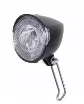Led priekinis žibintas Verso XC-263, juodas