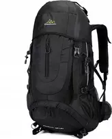 Bez Marki Doshwin 70L Trekingo kuprinė Camping Travel Hiking Large vyrams ir moterims