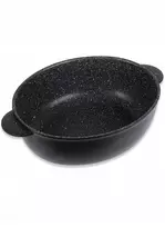 Bez Marki Ovali kepimo skarda kepimui 34CM G055QK PENTOLPRESS