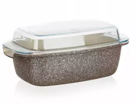 Granitinė kepimo skarda 'Banquet' nepridegantis kepimo indas 5,7 l