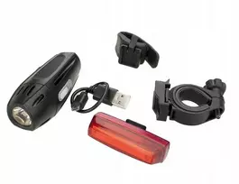 Verso Apšvietimo rinkinys Lighting set, raudonas