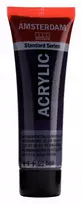 Akrilinė dažai - Amsterdam - Standartinis akrilas - 20 ml - Nuolatinis mėlynasis violetas - Mišrus