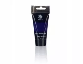 Astra Artea Fioletiniai Akriliniai Dažai 60ml