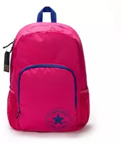 Converse mokyklinis sportinis rožinis kuprinė 410251-684