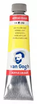 Van Gogh Akriliniai dažai 40ml - 268 Azo Geltona Light