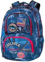 Cool Pack Kuprinė CoolPack Spiner Termic Badges B Mėlyna C01154