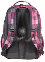 Cool Pack Mokyklinė kuprinė Coolpack Smash 26l, jaunimui, languota