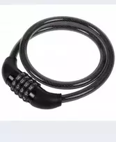 VIVO Dviračio užraktas Verso LQ-117, 12mm, juodas