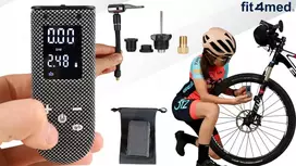 Fit4Med Elektrinis dviračių siurblys mini kompresorius nešiojamas belaidis 100psi