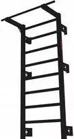 Gimnastikos kopėtėlės Zider, 215.5 cm, baltos