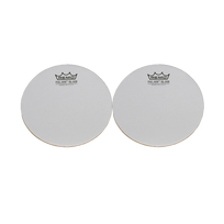 Bosinio būgno vienguvas apsauginis lipdukas 4" Remo KS-0004-PH