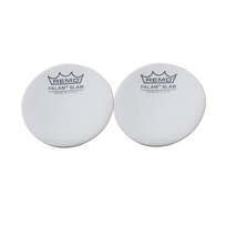 Bosinio būgno vienguvas apsauginis lipdukas 2,5" Remo KS-0002-PH