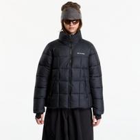 Columbia Puffect™ III Full Zip Jacket Black - Dydis M (2171251010 Striukės)