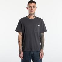 Calvin Klein Jeans Ss Ez 20s Gmtdye Coi Grey - Dydis M (LV04RH203G YZ3 Marškinėliai)