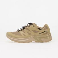 Salomon XT-EVR GTX Safari/ White Pepper/ Black 42 - Dydis 36.5 (L47714100 Laisvalaikio batai)