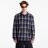 Koszula Patagonia M's Fjord Flannel Shirt Crossing: New Navy - Dydis L (42402 CGNE )