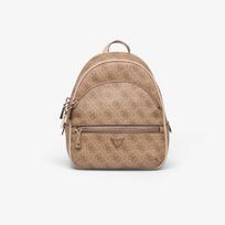 Guess Manhattan II Backpack Light Taupe - Dydis Universalus (HWSG7118320-LTL Kuprinės)