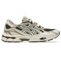 Asics Gel-NYC Black Coffee/ Sepia Brown - Dydis 41.5 (1203A383-204 Laisvalaikio batai)
