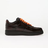 Nike Air Force 1 '07 Black/ Black-Black-Cinnamon - Dydis 41 (IW2353-001 Laisvalaikio batai)