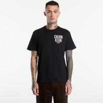 Calvin Klein Jeans Ss 30s Eu Block Font Black - Dydis XL (LV04RH816G UB1 Marškinėliai)
