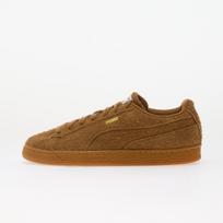 Puma Suede Forever Kona Brown/ Gum - Dydis 45 (40462705 Laisvalaikio batai)