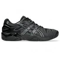 Asics Gel-Resolution 5 Black/ Graphite Grey - Dydis 39.5 (1203A901-001 Laisvalaikio batai)