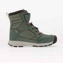 KEEN Skua Winter WP Youth Dark Forest/ Rose Elegance - Dydis 2 (1029544KEN01 Laisvalaikio batai)