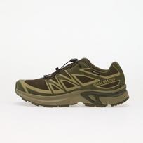 Salomon XT-EVR GTX Olive Night/ Aloe/ Black 44 - Dydis 43 (L47714200 Laisvalaikio batai)