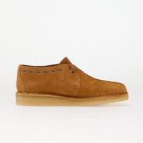 Clarks Originals Desert Trek Burnt Orange - Dydis 41.5 (263276197 Laisvalaikio batai)