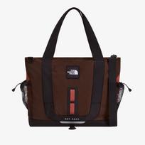 The North Face Hot Shot Tote Dark Chestnut/ Cumulus Cloud - Dydis Universalus (NF0A8JCF9211 Krepšiai)