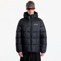 Columbia Puffect™ IV Hooded Jacket Black - Dydis M (2190331010 Striukės)