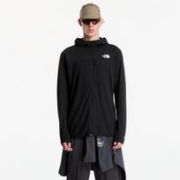 The North Face Futurefleece Full Zip Hoodie TNF Black - Dydis L (NF0A8H1VJK31 Džemperiai)