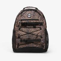 Obey Commuter Backpack Leopard - Dydis Universalus (100010169-LEO Kuprinės)