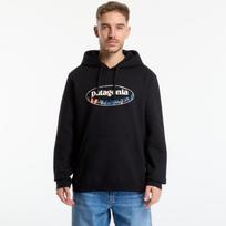 Patagonia '95 Oval Logo Uprisal Hoody Black: Kaleido - Dydis XL (39724 BKLO Džemperiai)