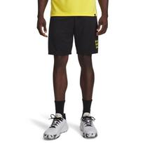 Under Armour Curry Dreamers Short Black/ Taxi/ Taxi - Dydis M (6013291-001 Šortai)