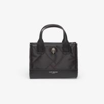 Kurt Geiger Xs Recycled Sq Shopper Black - Dydis Universalus (9977200229 Krepšiai)