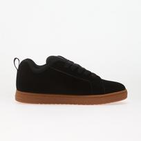 DC Court Graffik Black/ Gum - Dydis 44 (300529-BGM OLD Laisvalaikio batai)