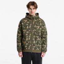 EA7 Emporio Armani Train Graphic Series M Hoodie Green Fancy Camou - Dydis XL (7M002136AF10368F7015 Džemperiai)