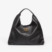 Kurt Geiger Chelsea Lg Slouch Hobo Black - Dydis Universalus (5049700109 Krepšiai)