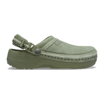 Crocs Classic Crafted Vegan Suede Stitch Cargo - Dydis 5 (214048-3BX Šlepetės)