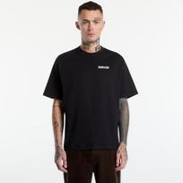 Calvin Klein Jeans Ss Rlx 20s Calvin Or Black - Dydis L (LV04RH825G UB1 Marškinėliai)