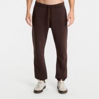 MC2 Saint Barth Bolt Wn Raw Sweatpants Dark Brown - Dydis L (BOLT01700022M Kelnės)