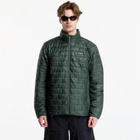 Patagonia M's Nano Puff Jacket Treeline Green - Dydis M (84213 TLGR Striukės)